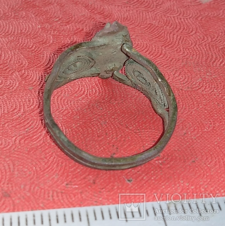 Перстень 19 -20 век, фото №5