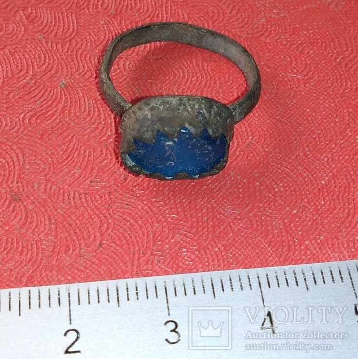 Перстень татарский, фото №4