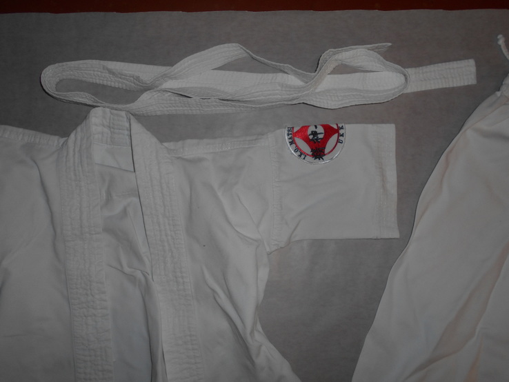 Детское кимоно (доги) для карате, numer zdjęcia 5