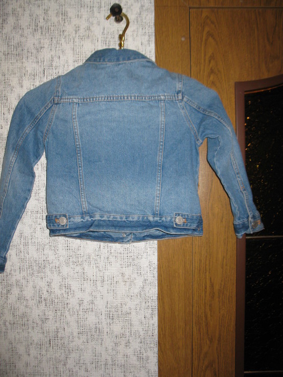Пиджак джинсовый Cubus. Читать описание., фото №3