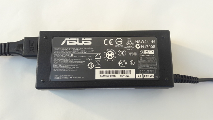 Блок питания для ноутбука ASUS 19V 4.74A (№8)