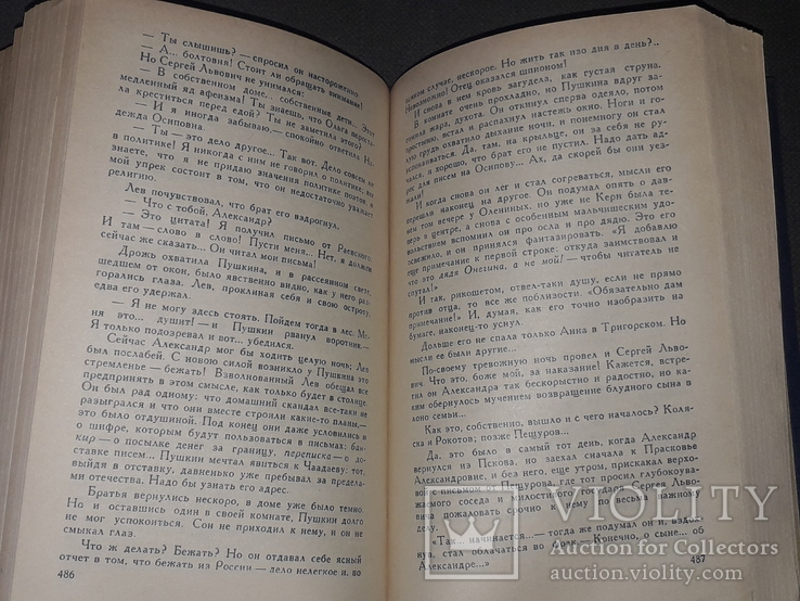 І.А.Новіков - Пушкін на засланні. 1985 рік, фото №7