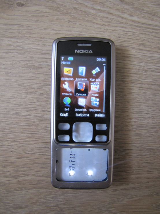 Nokia 6300C оригинал, фото №2