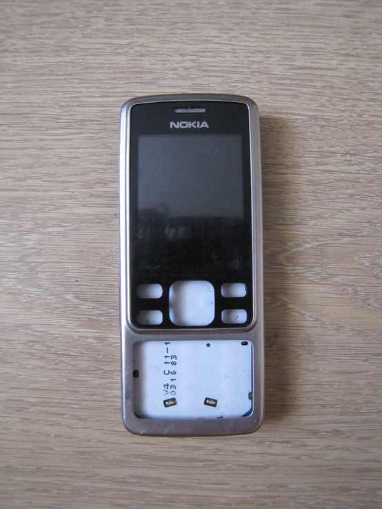 Nokia 6300C оригинал, фото №3