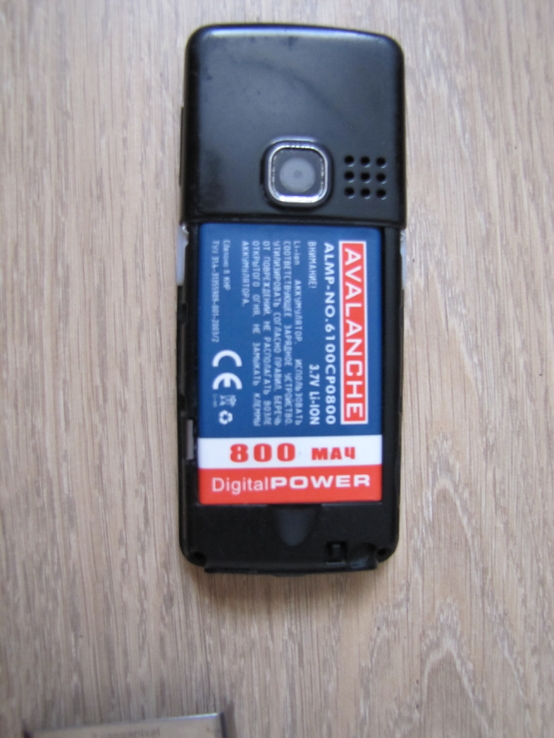 Nokia 6300C оригинал, numer zdjęcia 9