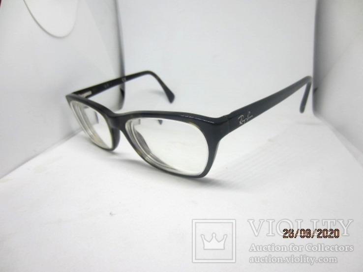 Оправа для жіночих окулярів Ray-Ban Wayfarer RB 5298 «котячі очі», фото №2