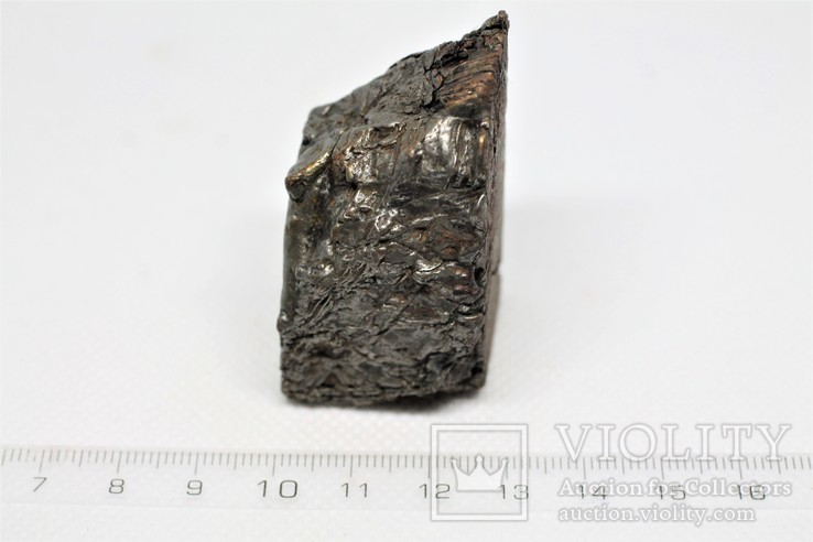 Залізний метеорит Aletai, 175.6 грам, із сертифікатом автентичності, фото №3