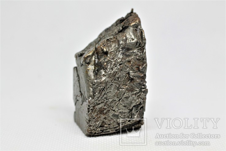 Залізний метеорит Aletai, 175.6 грам, із сертифікатом автентичності, фото №4