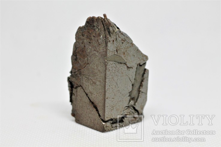 Залізний метеорит Aletai, 175.6 грам, із сертифікатом автентичності, фото №6