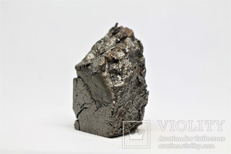 Залізний метеорит Aletai, 175.6 грам, із сертифікатом автентичності, фото №12