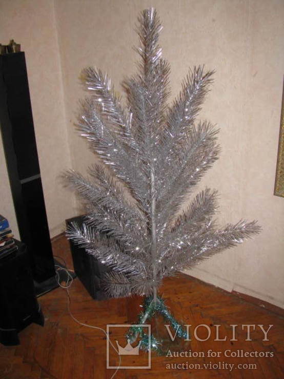 Елки Из Фольги Ссср Новогодние Елки Из Фольги Ссср Новогодние