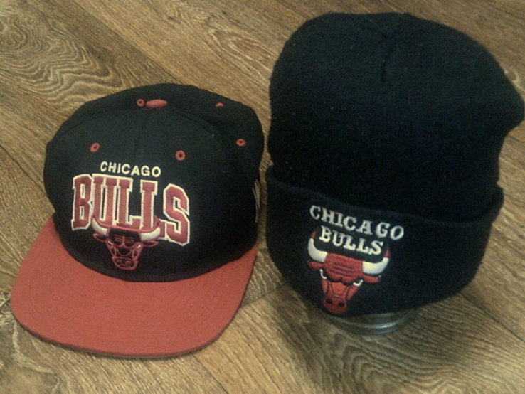 Ghicago Bulls NBA - толстовка,майка,бейс, шапка, photo number 7