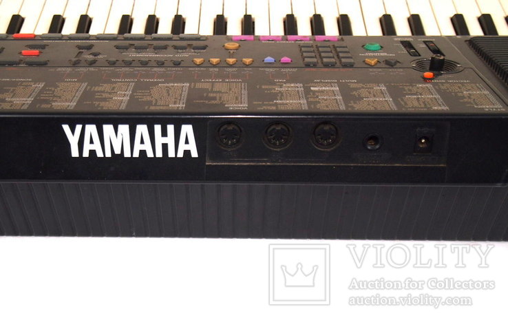 Синтезатор YAMAHA PSS - 51 Japan 1974 г.в., фото №9