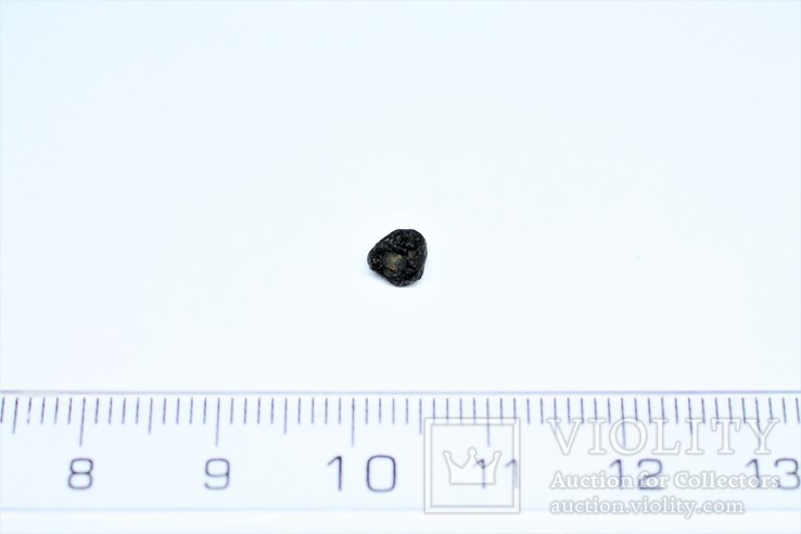 Кам'яний метеорит Челябінськ Chelyabinsk, 0,1 грам, із сертифікатом автентичності, фото №3