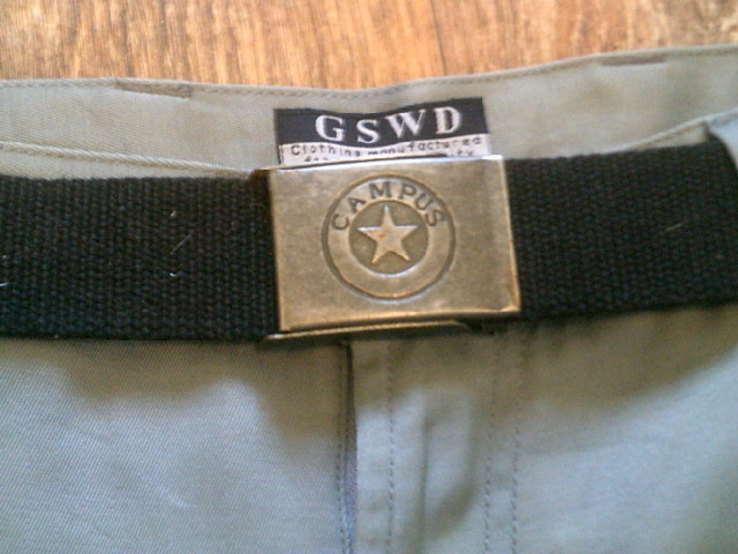 GSWD  походные шорты, photo number 4