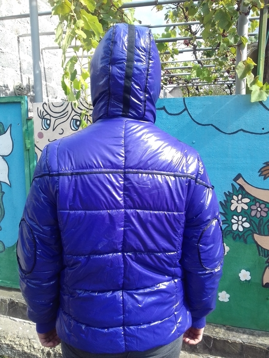 Куртка Зимняя GUCCI (Розмір-ХL), фото №5