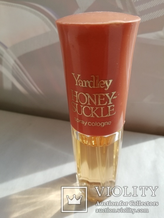Honeysucle yardley spray cologn