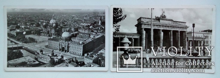 Шесть открыток Berlin, фото №11