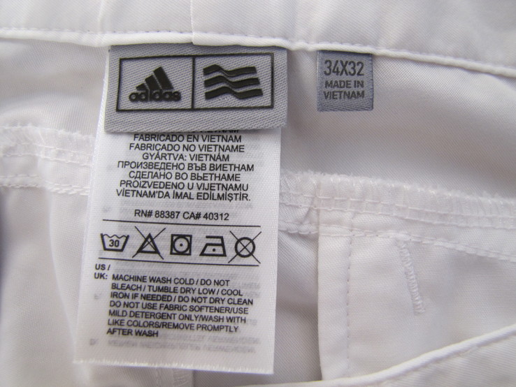 Модные брюки штаны Adidas (XL) р50, numer zdjęcia 6