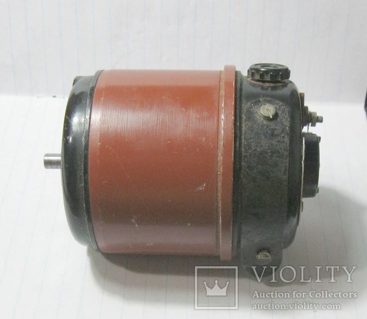 Двигатель СЛ-221, фото №2