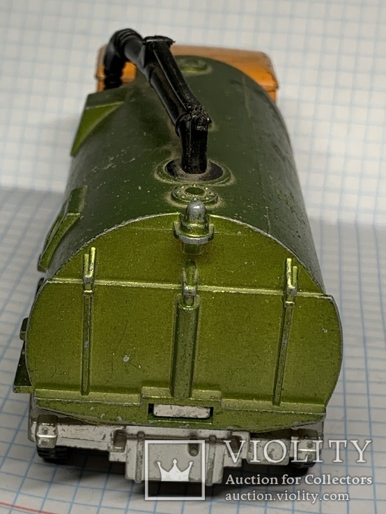 Dinky Toys - 451 Johnston Road Sweeper. Made in England (105322967