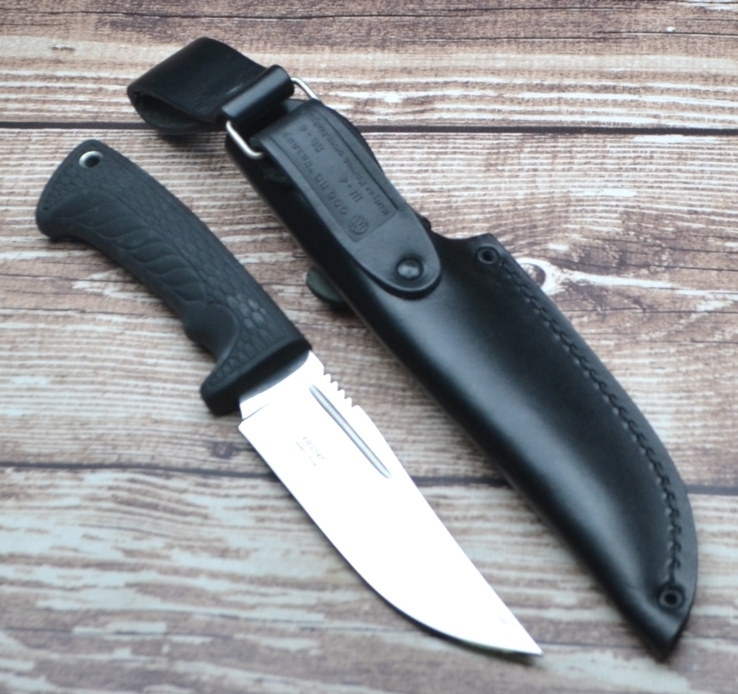 Нож Ш-4 Кизляр, photo number 3