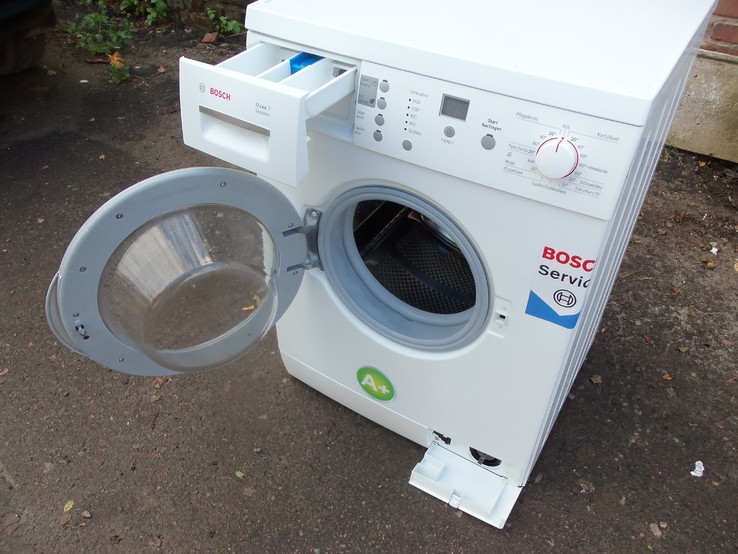 Пральна машина BOSCH MAXX 7 Sensitive  з Німеччини, photo number 12