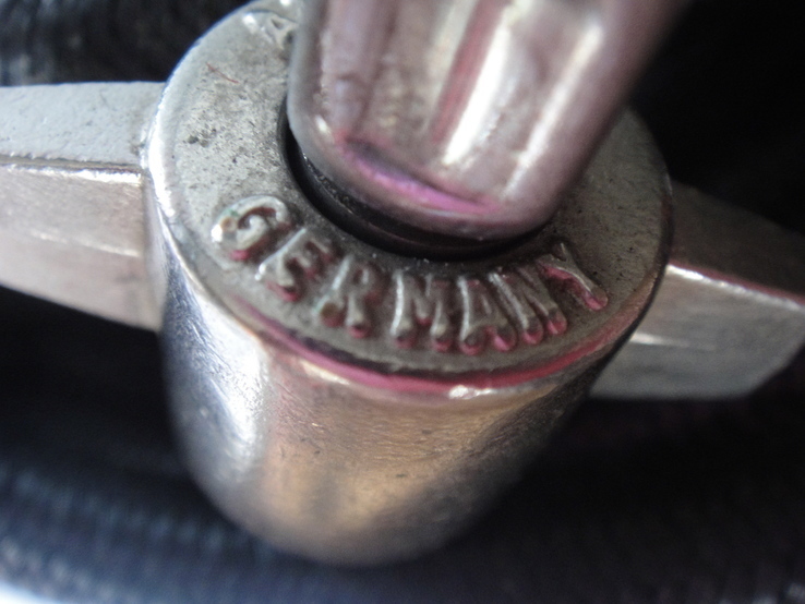 Шланг воздушный подкачки колес автомобилей "Алигатор" Германия, фото №9