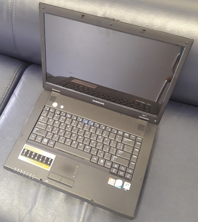 Samsung NP-R60S, photo number 7