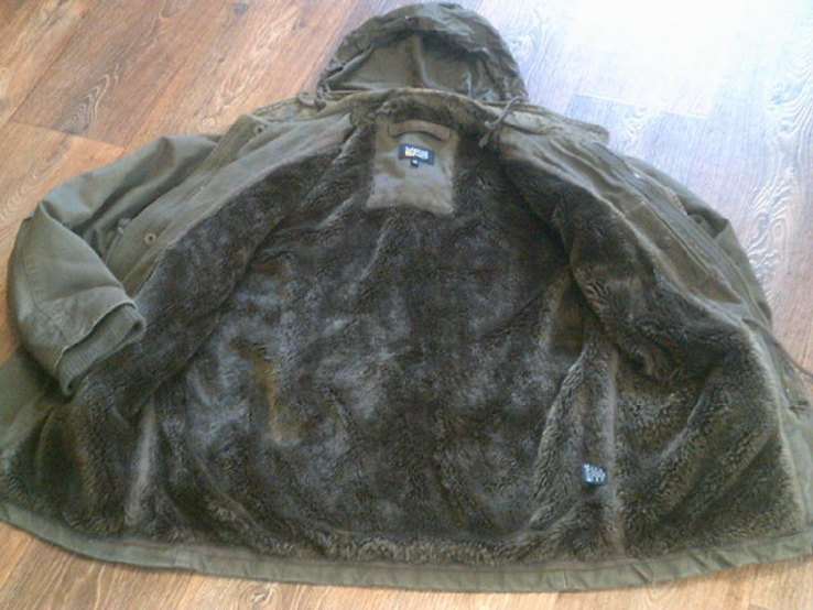 Куртка походная теплая разм.М, фото №11
