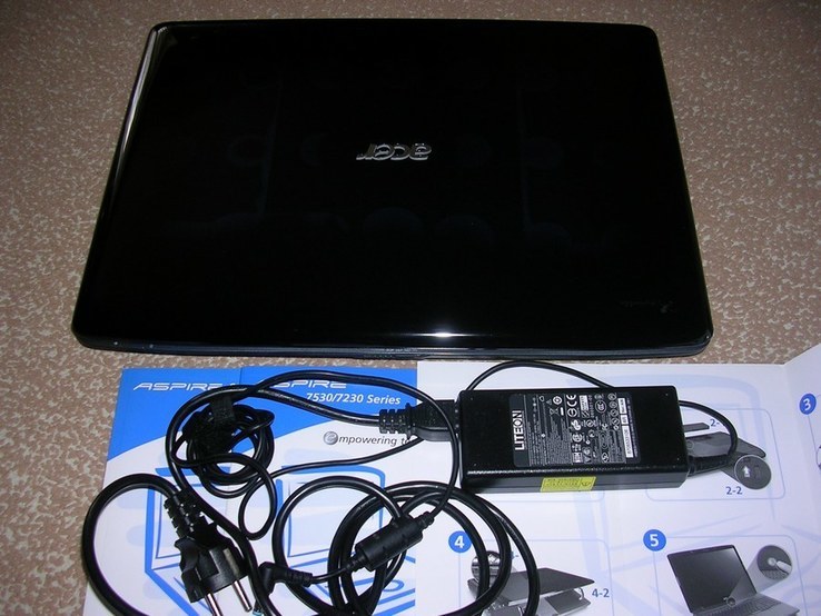 Acer Aspire 7530G, фото №10