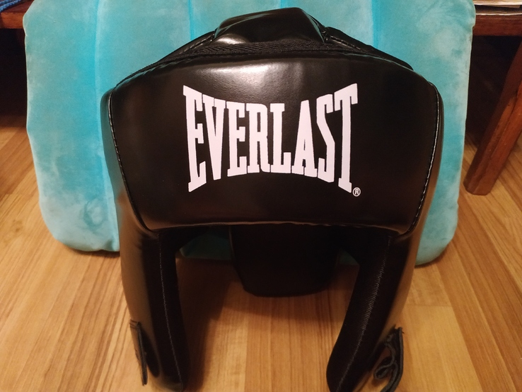 Шлем для бокса и единоборств Everlast, фото №2