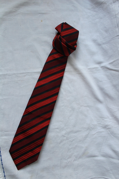 Мужской галстук Zara, фото №2