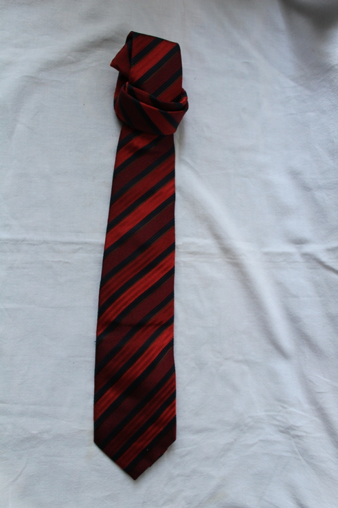 Мужской галстук Zara, фото №3