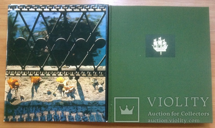 Книга Ленінград архітектурні пам'ятки та визначні місця. Ленинград, 1977 г., фото №12
