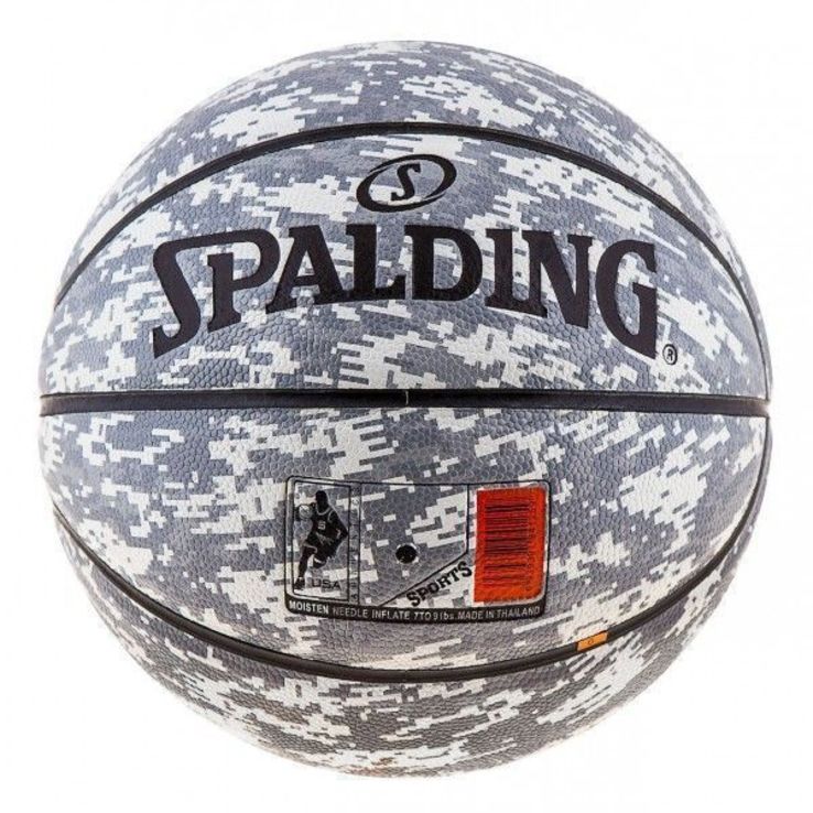 Баскетбольный мяч Spalding TF-1000, фото №3