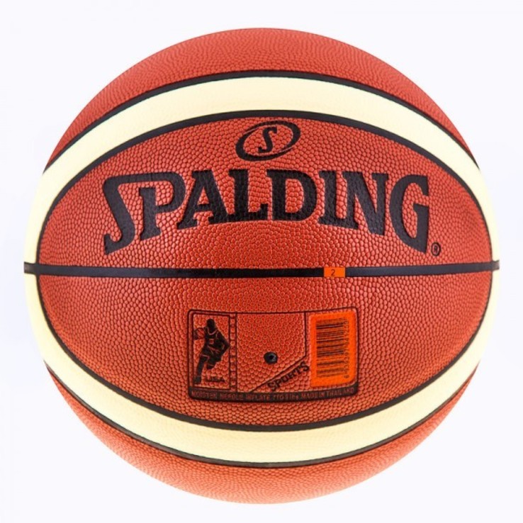 Баскетбольный мяч Spalding Super, фото №3