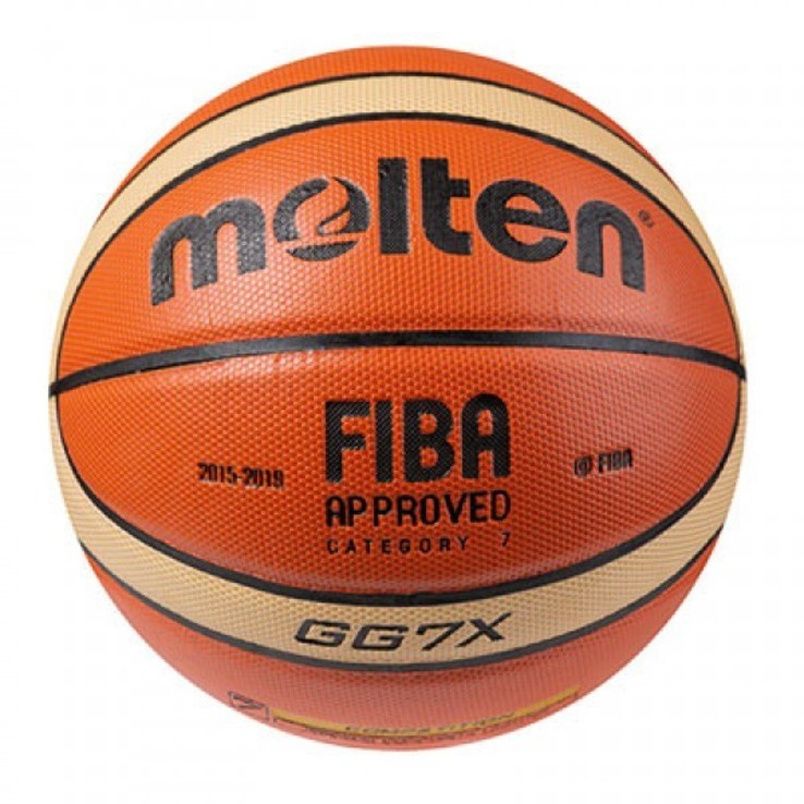 Баскетбольный мяч Molten FIBA