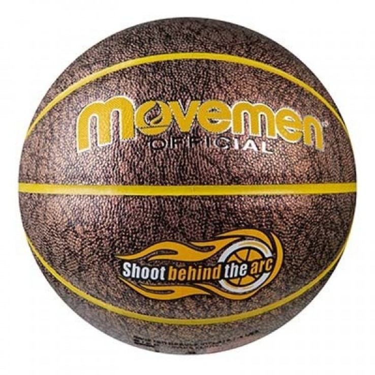 Баскетбольный мяч Movemen