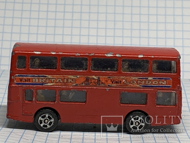 Corgi Daimler Fleetline Made in Gt Britain