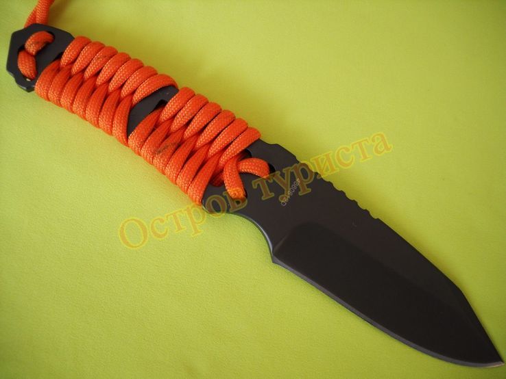 Нож Survival Paracord Knife с ножнами реплика, numer zdjęcia 7