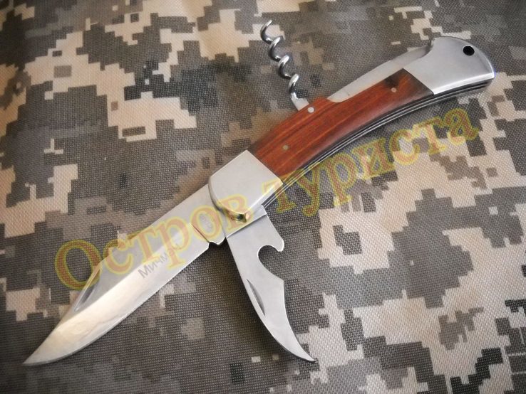 Нож складной Мичман F007, фото №2