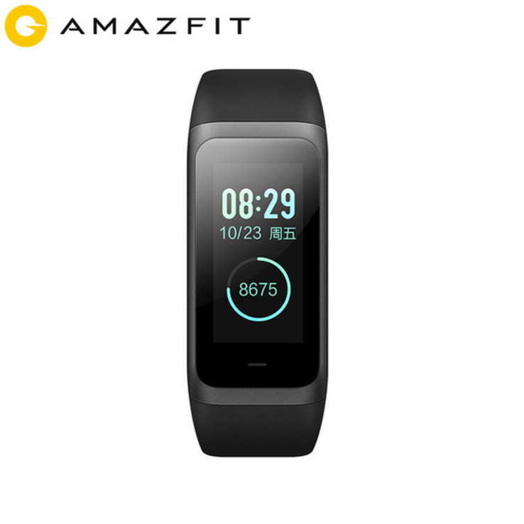 Фитнес-браслет Xiaomi Amazfit Band 2 Black