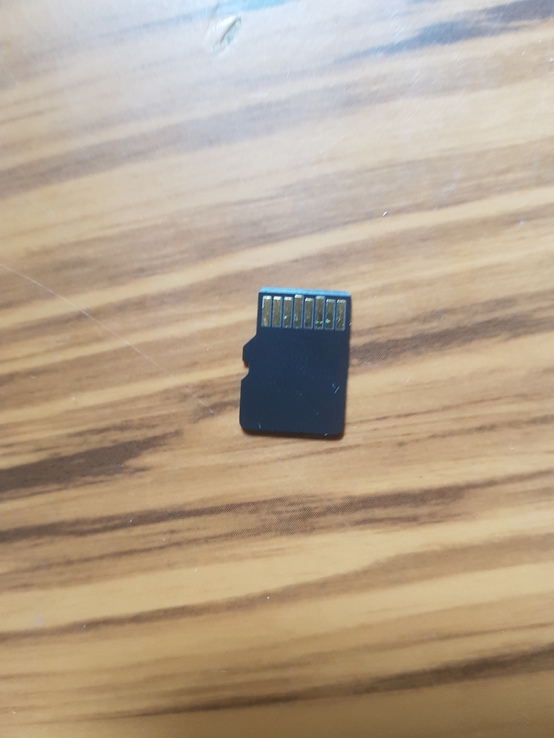 Карта пам'яті MicroSD 4GB GoodRam + CardReader Transcend, фото №4