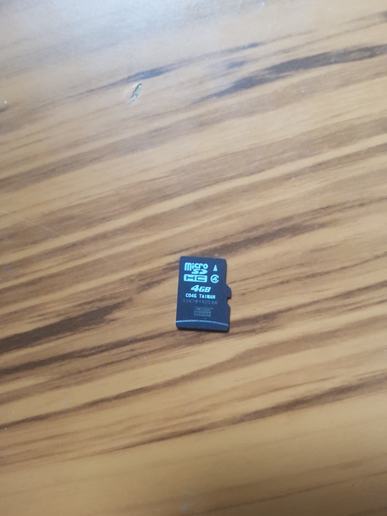 Карта пам'яті MicroSD 4GB GoodRam + CardReader GoodRam, фото №3