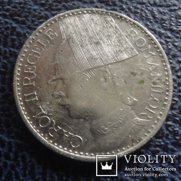 50  лей 1938  Румыния    ($11.2.9)~, фото №4