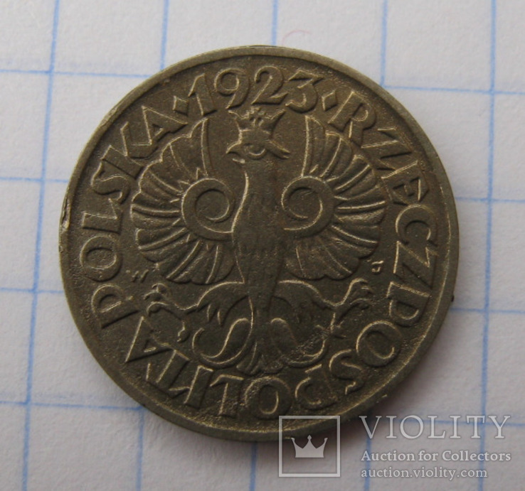 10 грош 1923 р., фото №3