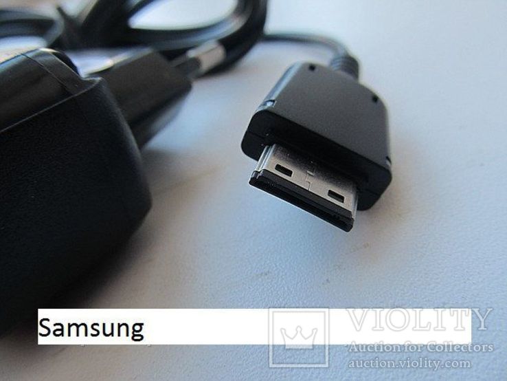 Зарядное устройство для всех моделей Samsung с типом разъёма D880\E746\Duos., фото №3