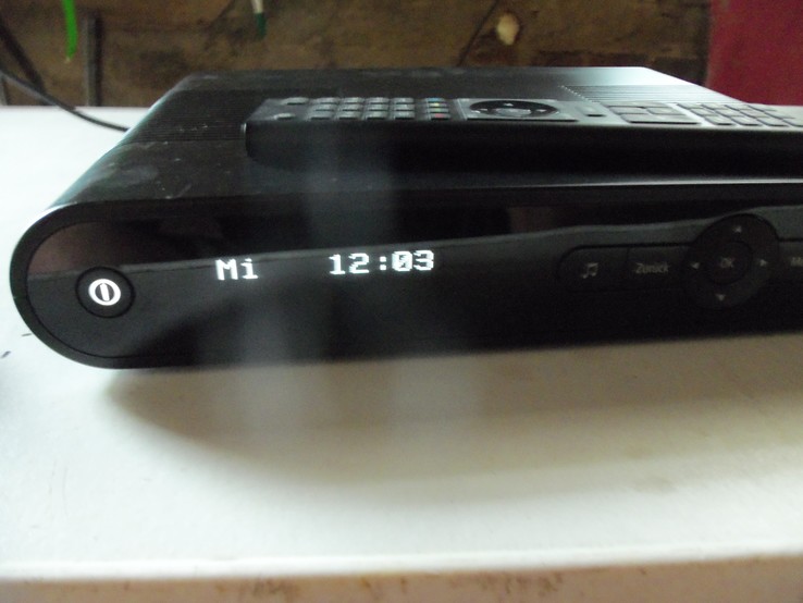 1amp;1 ip-tv Media Center 1.0 Windiws CE Core 5.0- Ресивер для цифрового ТВ з Німеччини, фото №2