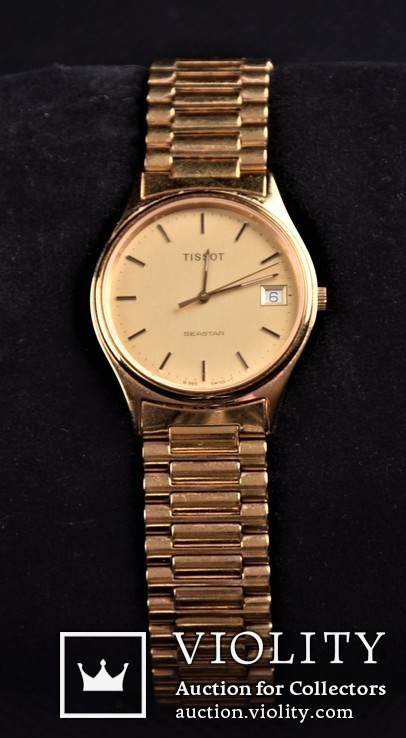 Наручные часы Tissot Seastar, фото №5